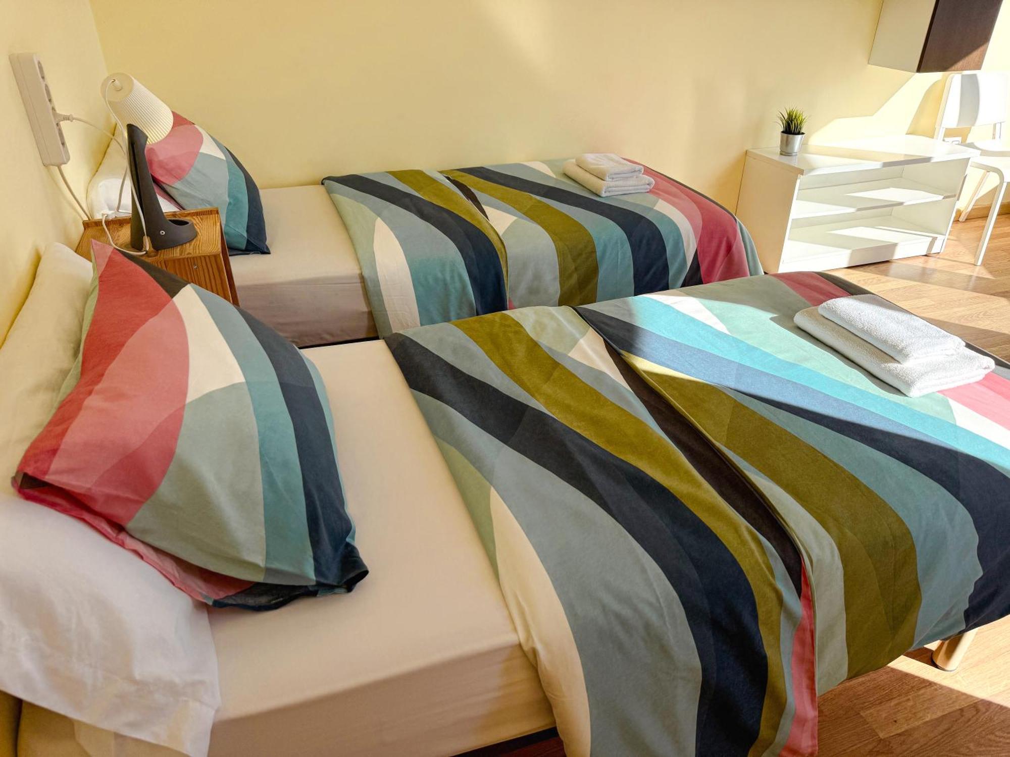 Apartment Lecer 7 Porta 外观 照片